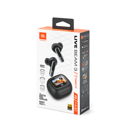 Live Beam 3 | True wireless noise-cancelling closed-stick